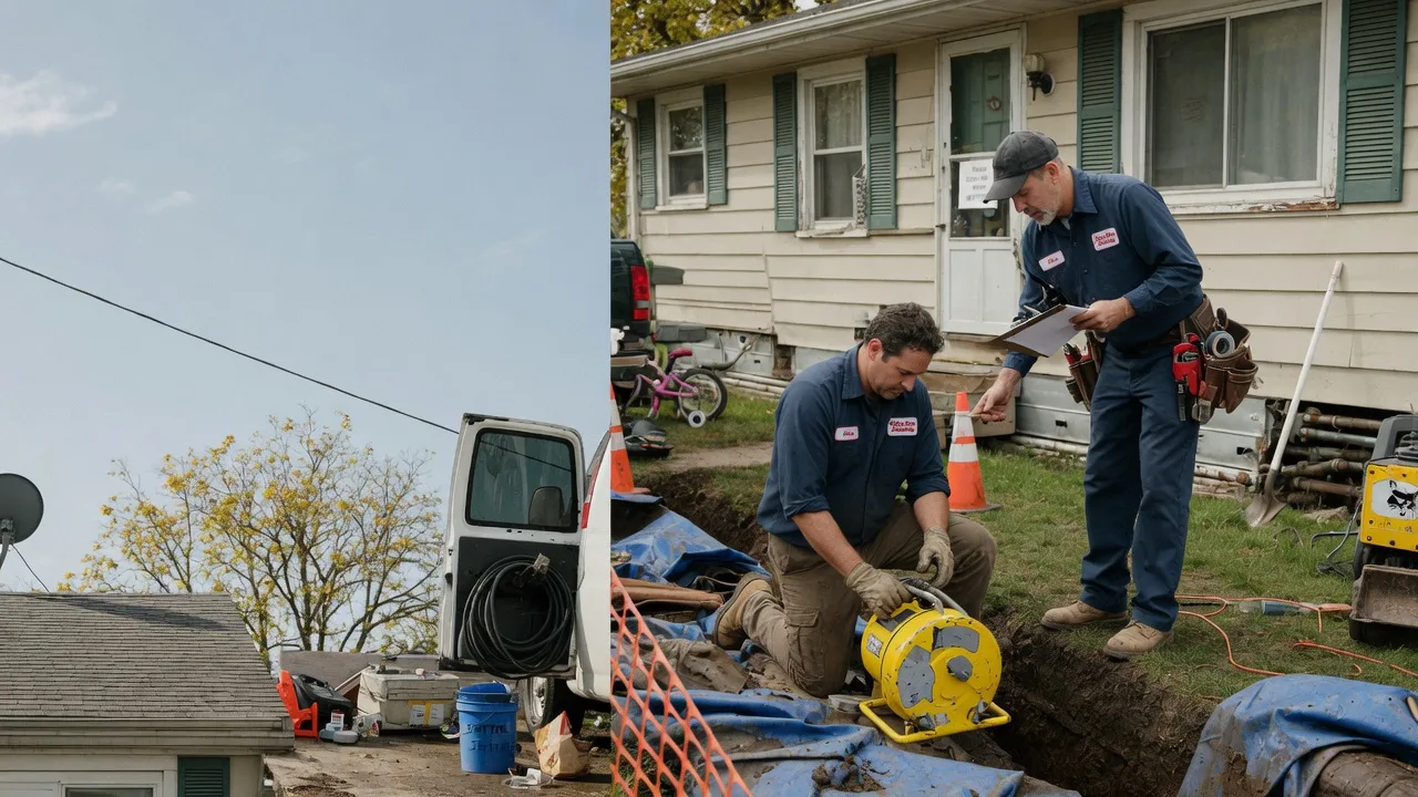 Emergency Plumber in Dansville, MI near me